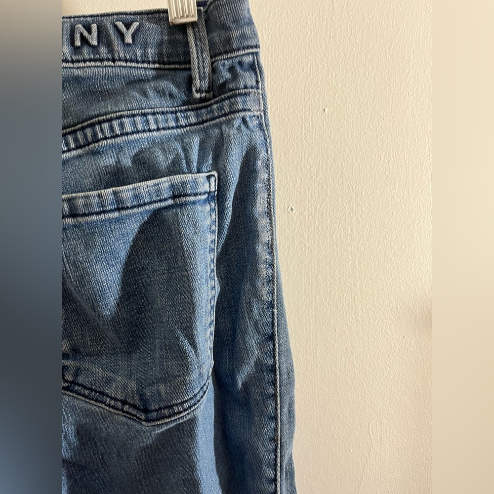 DKNY Vintage Denim Jeans - Picture 8 of 8